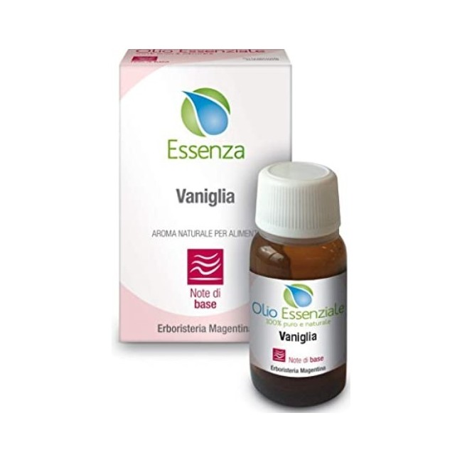 Erboristerina Magentina Vaniglia essenza 10 ml