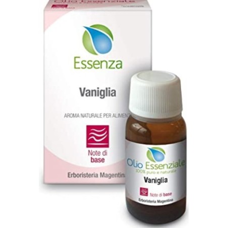 Erboristerina Magentina Vaniglia essenza 10 ml