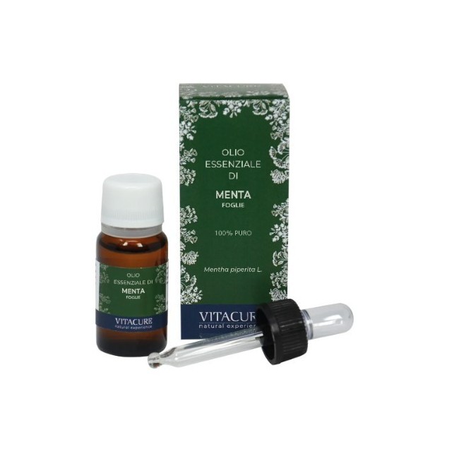 Pharmalife Vitacure Olio Essenziale Menta 10ml