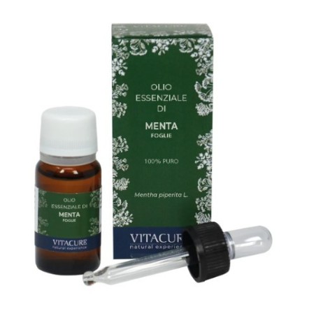 Pharmalife Vitacure Olio Essenziale Menta 10ml