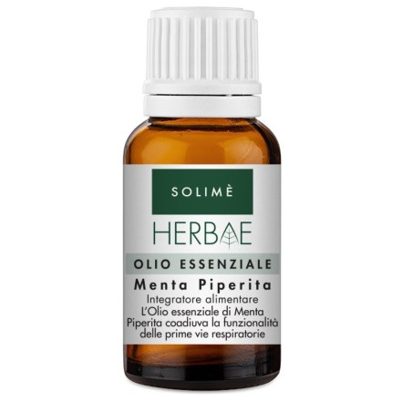 Solimè Menta piperita olio essenziale 10ml