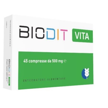 Biodit Vita 50 Compresse 450mg