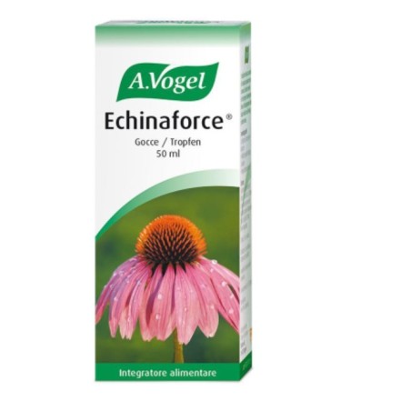 Echinaforce Gocce 50ml Vogel