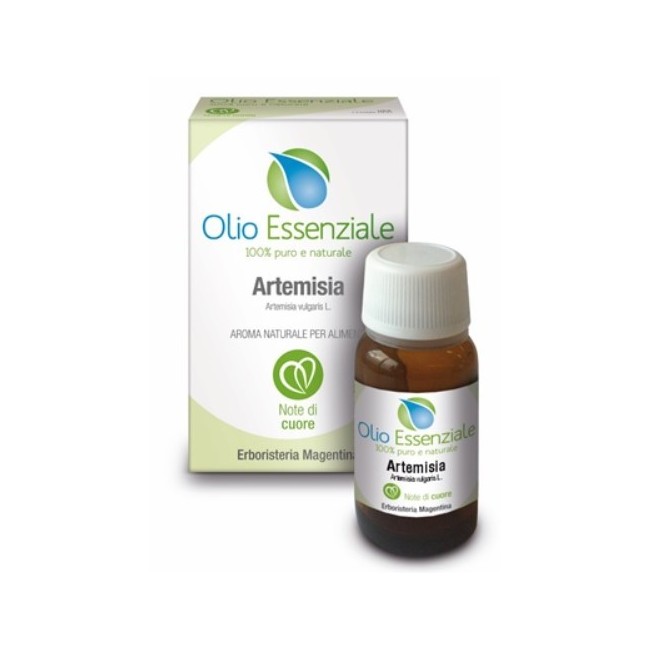 Erboristeria Magentina Artemisia olio essenziale 10ml