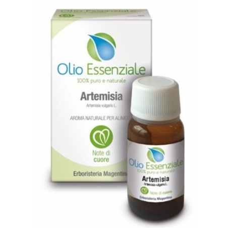 Erboristeria Magentina Artemisia olio essenziale 10ml