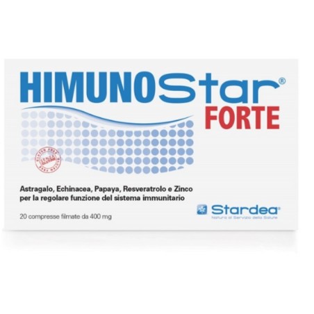 Himunostar Forte 20 Compresse