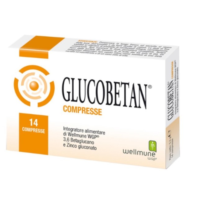 Glucobetan 14 Capsule