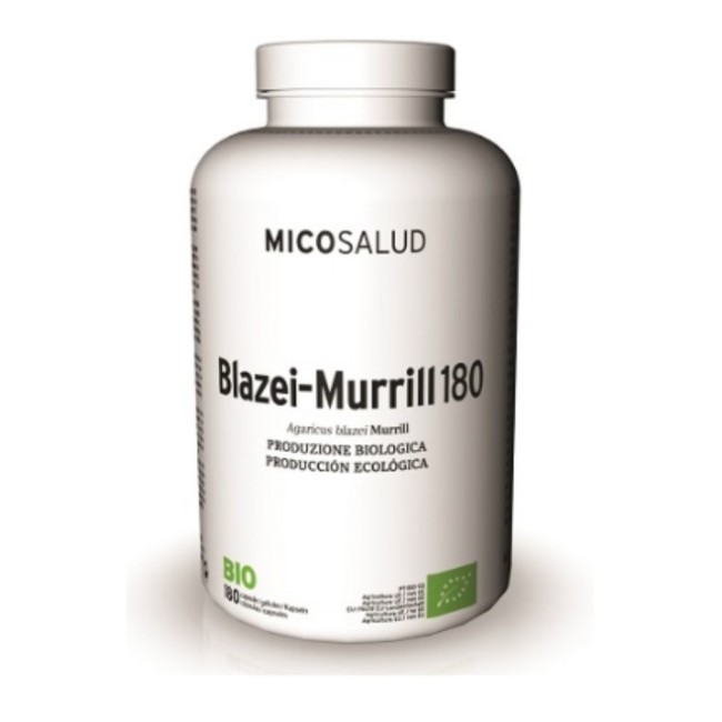 Blazei Murrill 180 Capsule Freeland