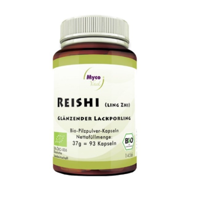 Reishi 93 Capsule Freeland