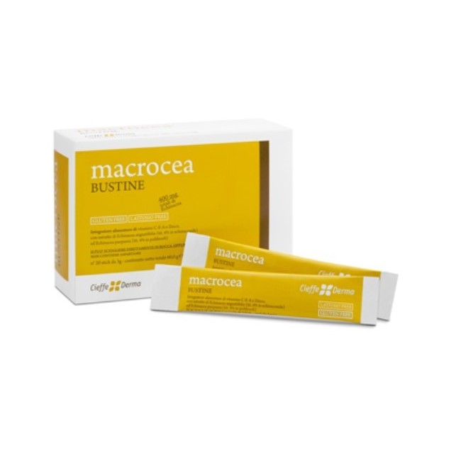 Macrocea 20 Bustine