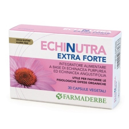 Echinutra Extra Forte 30 Capsule