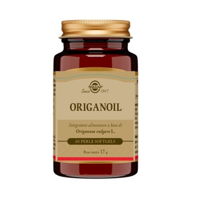 Solgar Origanoil 60 Perle