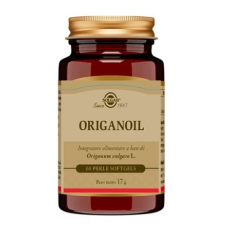 Solgar Origanoil 60 Perle