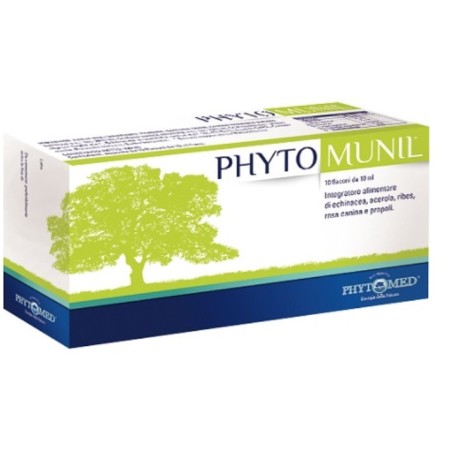 Phytomunil 10 Flaconcini 10 Ml