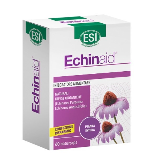 Echinaid Alta Potenza 60 Capsule