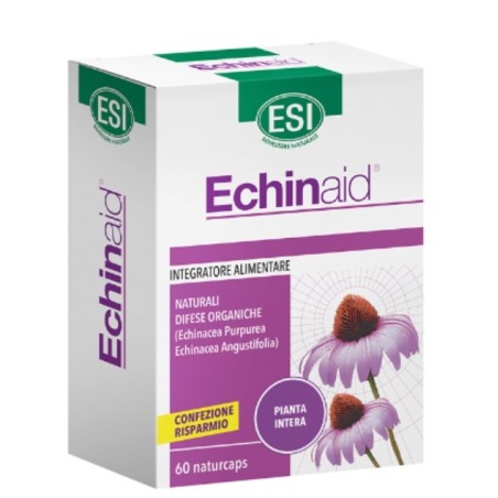 Echinaid Alta Potenza 60 Capsule