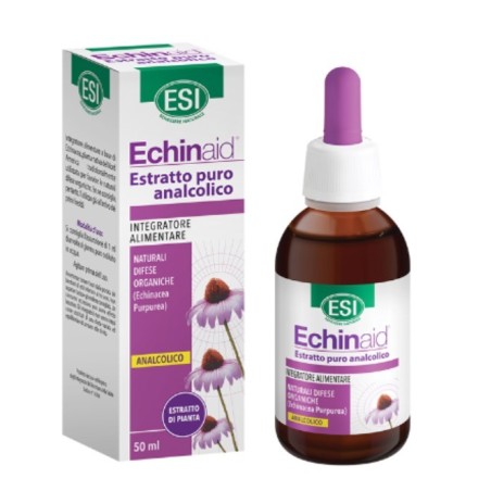 Echinaid Estratto Liquido Analcolico 50 Ml