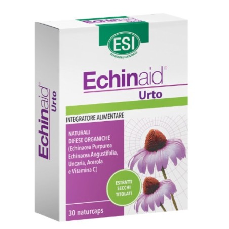 Echinaid Urto 30 Capsule