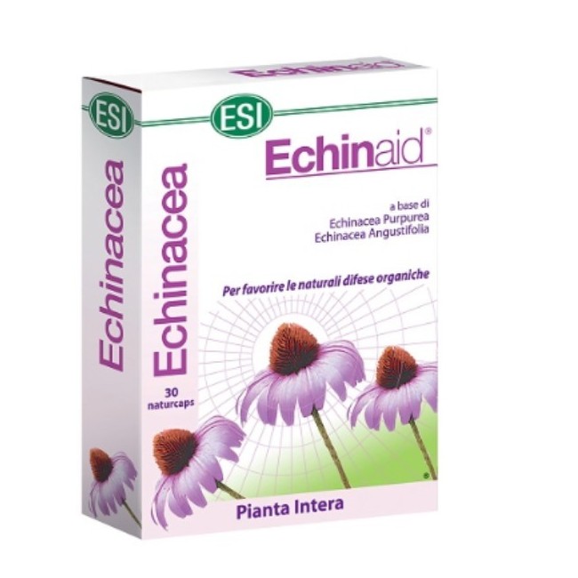 Echinaid Alta Potenza 30 Capsule