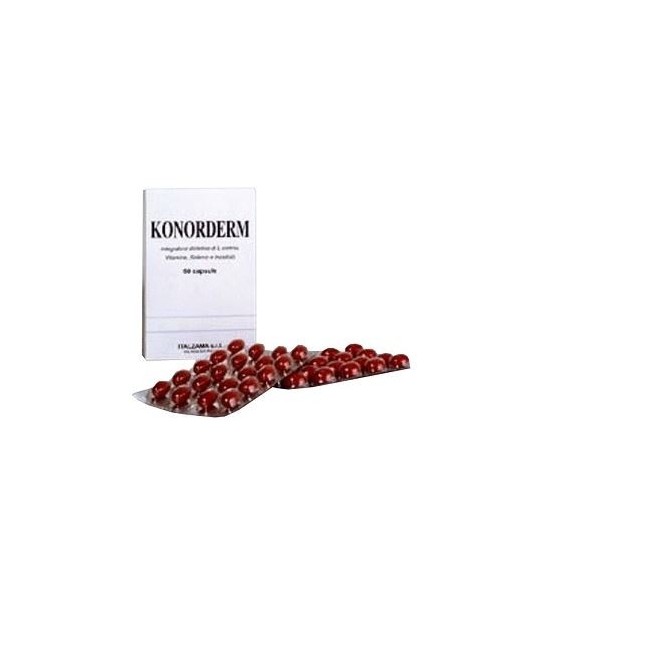 Konorderm 60 Capsule