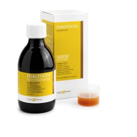 Macrocea Sciroppo 300ml