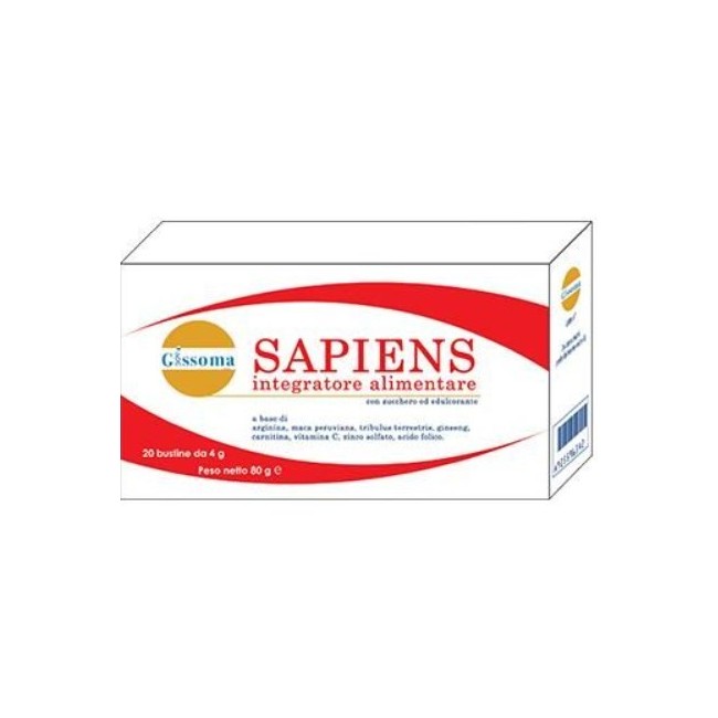 Sapiens 20 Buste