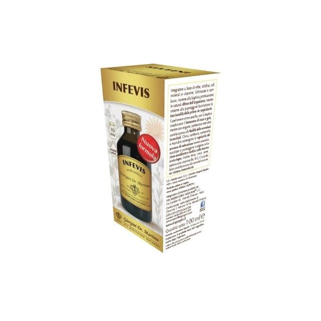 Dottor Giorgini Infevis Liquido 100 Ml