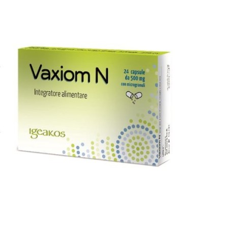 Vaxiom N 24 Capsule