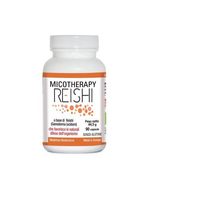 Micotherapy Reishi 30 Capsule