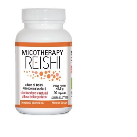 Micotherapy Reishi 30 Capsule