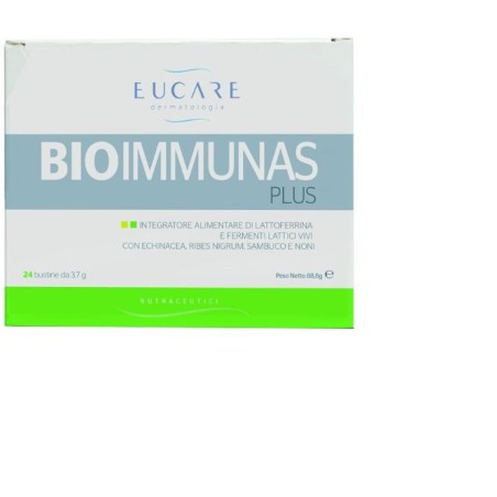 Bioimmunas Plus 24 Bustine