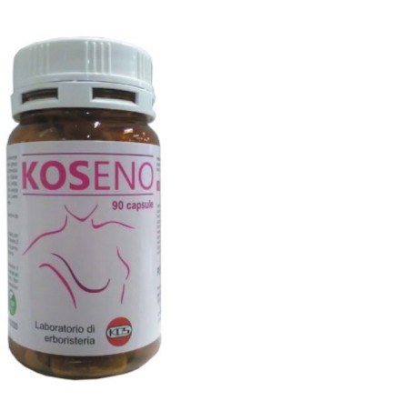 Koseno mantenimento 90 capsule integratore alimentare