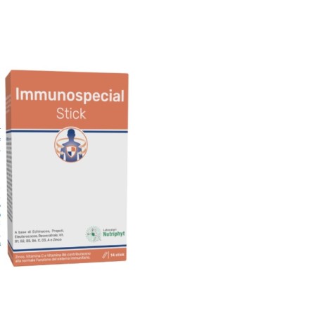 Immunospecial 14 Bustine Stick Pack 10 Ml