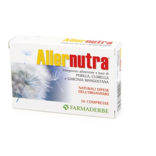 Aller Nutra 30 Compresse