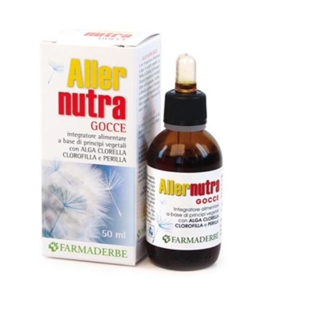 Aller Nutra 50 Ml Gocce