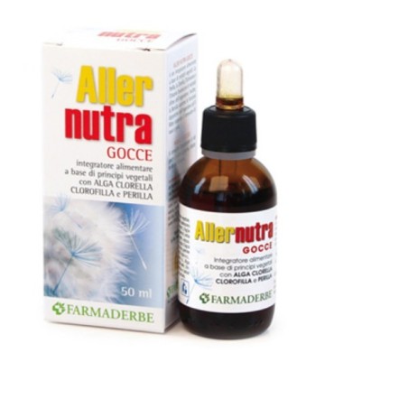 Aller Nutra 50 Ml Gocce