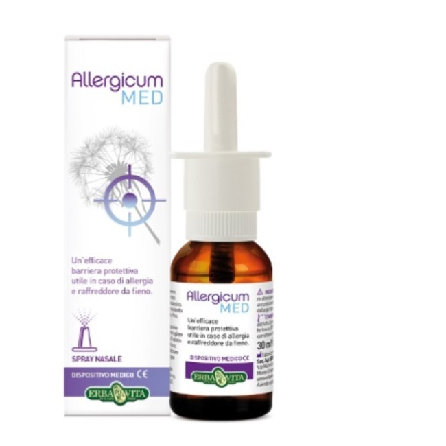 Allergicum Med Spray Nasale 30 Ml