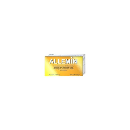 Allemin 20 Capsule