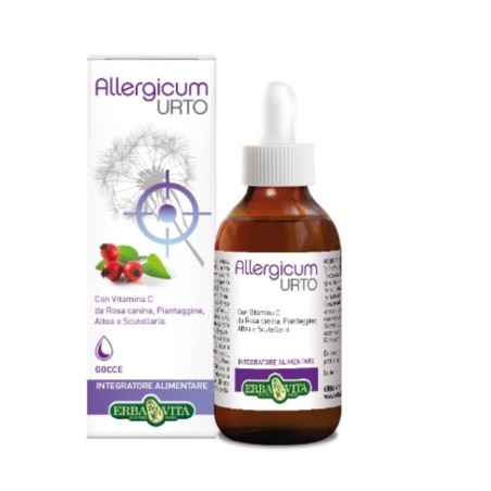 Allergicum Gocce Urto 50ml