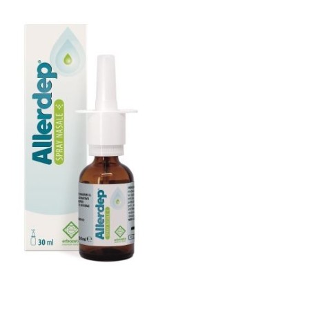 Erbozeta Allerdep Spray Nasale 30ml