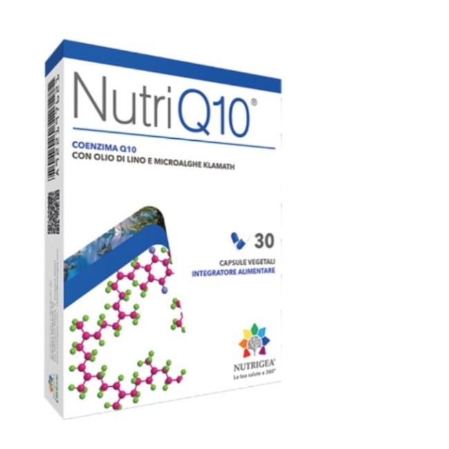 Nutriq10 30 Capsule