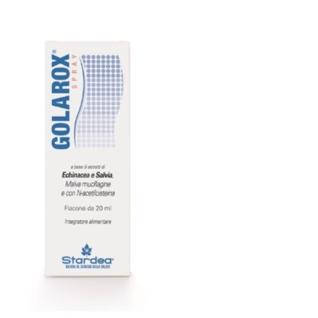 Golarox Spray 20 Ml