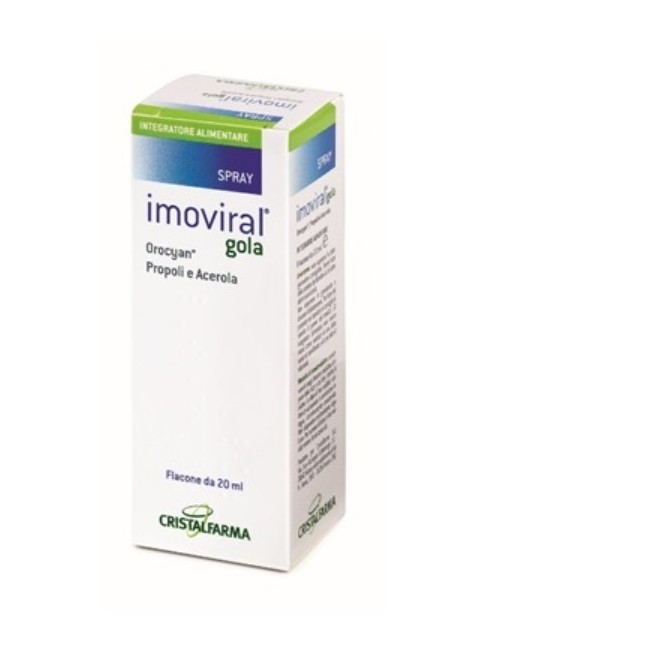 Imoviral Gola 20ml