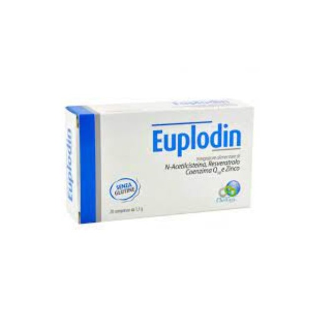 Euplodin 20 Compresse