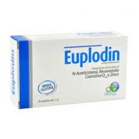 Euplodin 20 Compresse