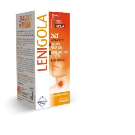 Lenigola Spray Forte 20 Ml