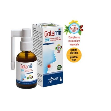 Golamir 2act Spray 50ml