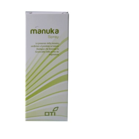 Oti Manuka Spray 30 Ml