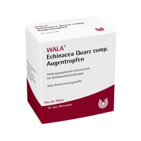 Wala Echinacea Quarz Comp Collirio Da 0.5ml