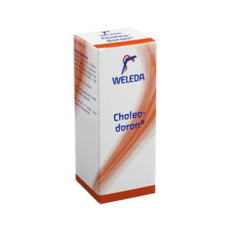 Weleda Chelidonium Curcuma Gocce 50ml